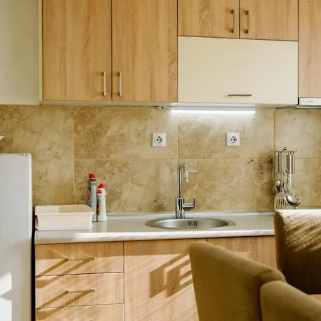 Petrovic Lägenhet Kopaonik