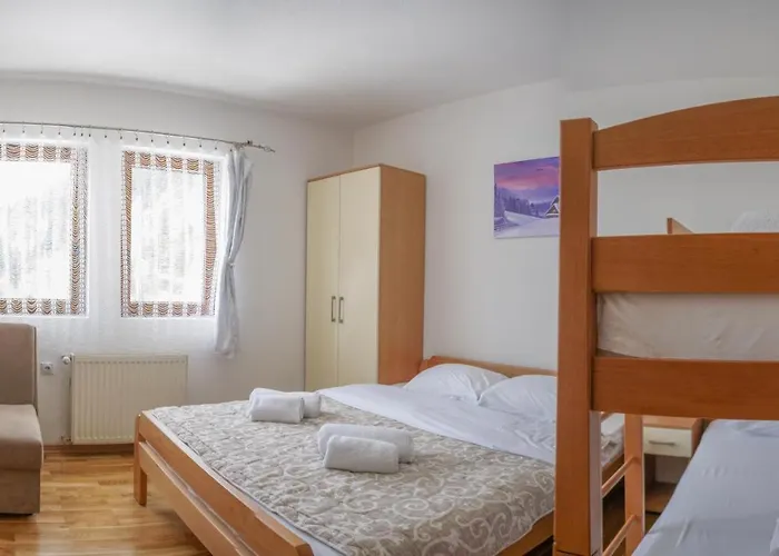 Apartamento Petrovic *